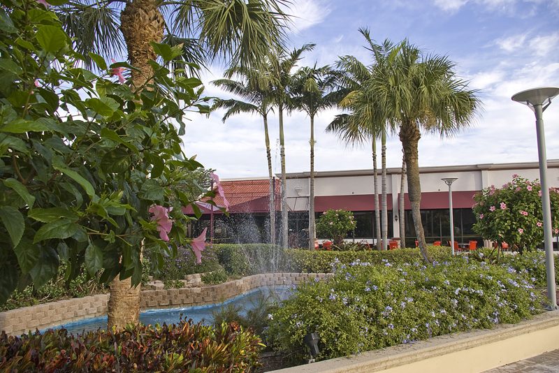 Fountains center at Boca Medical Plaza, W Camino Real, Boca Raton